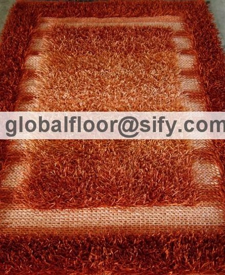  Designer shaggy rugs