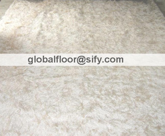 Gff-4163 artsilk shaggy rug