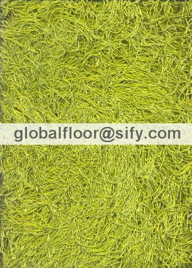 Gff-4171 artsilk shaggy rug