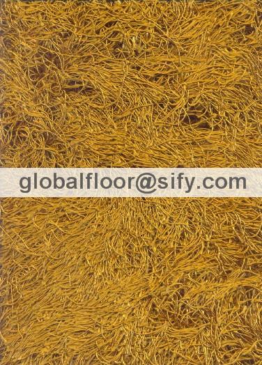 Gff-4173 artsilk shaggy rug