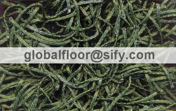 Gff-4222 designer shaggy rug 