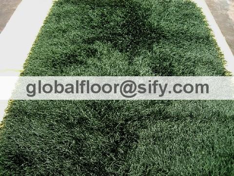 
Gff-4321 polyester shaggy rug