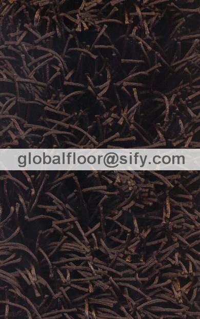 Gff-4322 polyester shaggy rug