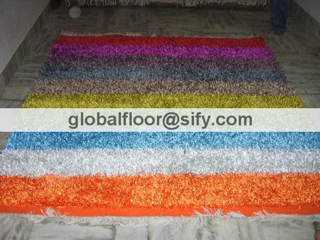 

Gff-4324 polyester shaggy rug